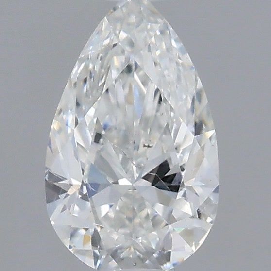 0.3 ct Pear Diamond