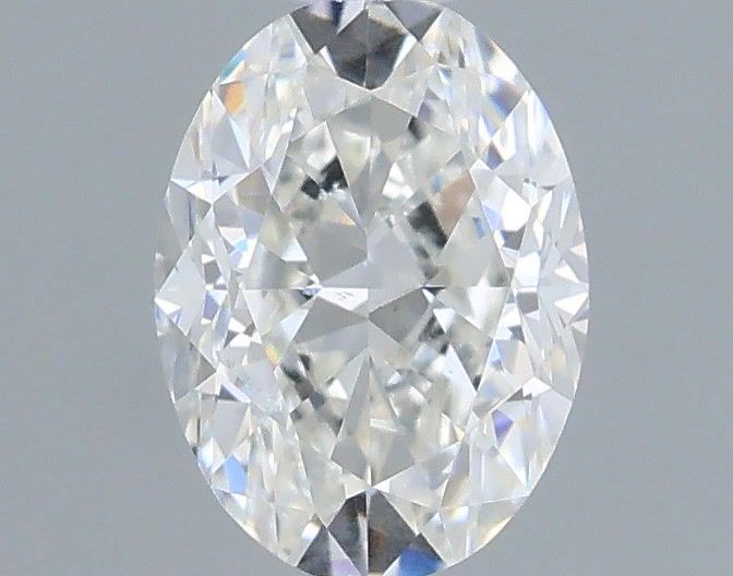 0.3 ct Oval Diamond