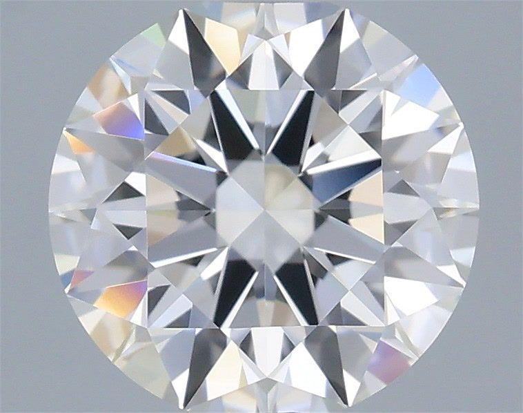 1.09 ct Round diamond