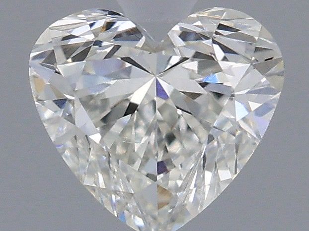 0.31 Carati I VS1 Cuore Diamante