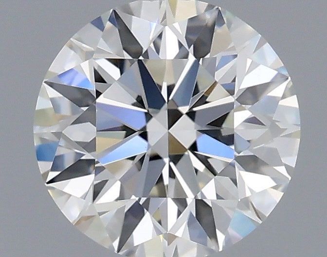 0.73 ct Round diamond