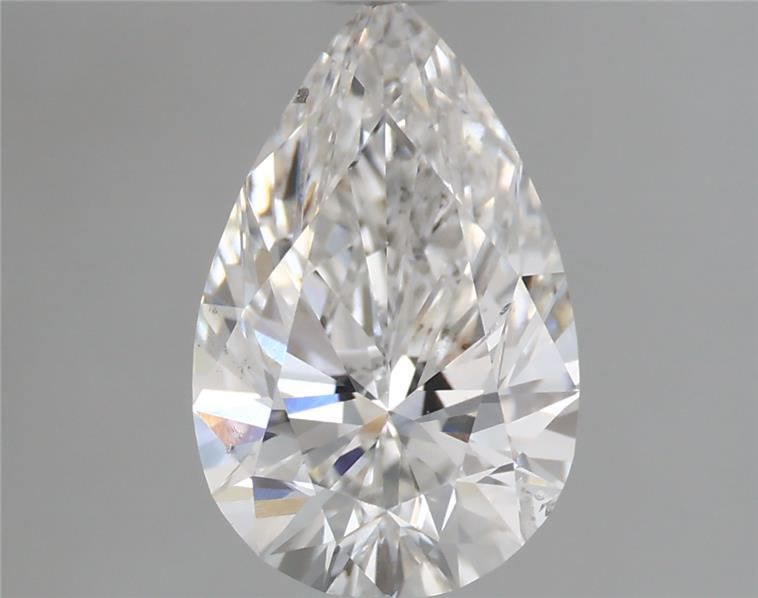 Pear Diamond