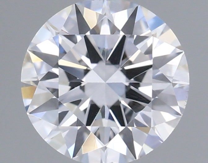 0.64 ct. round Lab Grown Diamond front image