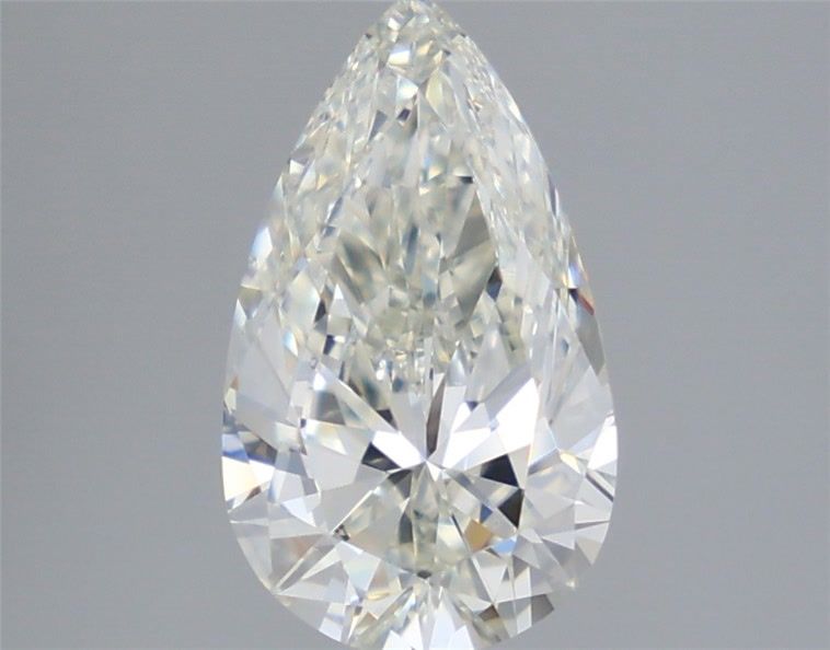 2 Carat Pear Diamond I VS2
