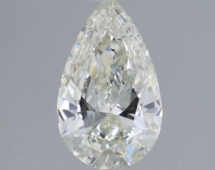 0.93 Carat Pear Diamond I SI1