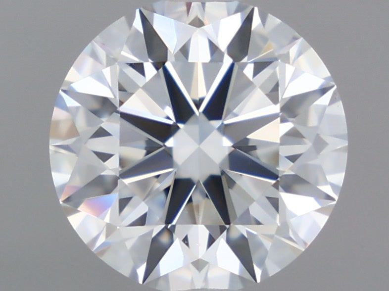 1.33 ct. round Lab Grown Diamond front image