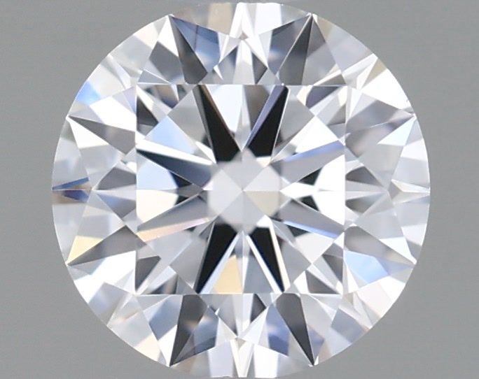 0.64 ct. round Lab Grown Diamond front image