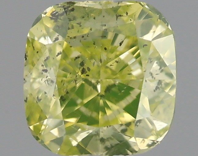 Coloured Diamonds