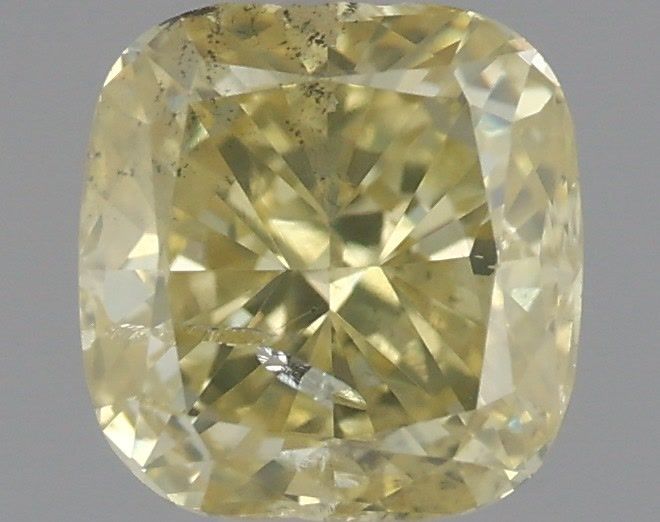 0.39ct Cushion diamond