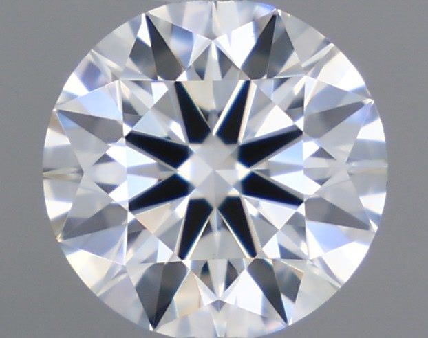 0.59 ct. round Lab Grown Diamond front image