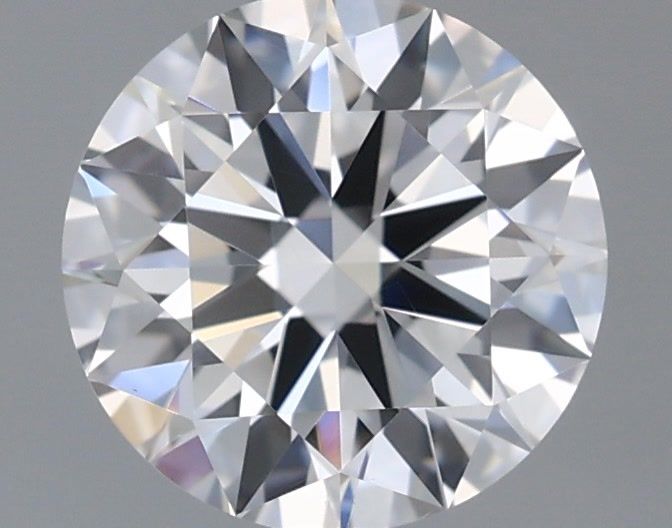 1.17 ct. round Lab Grown Diamond front image