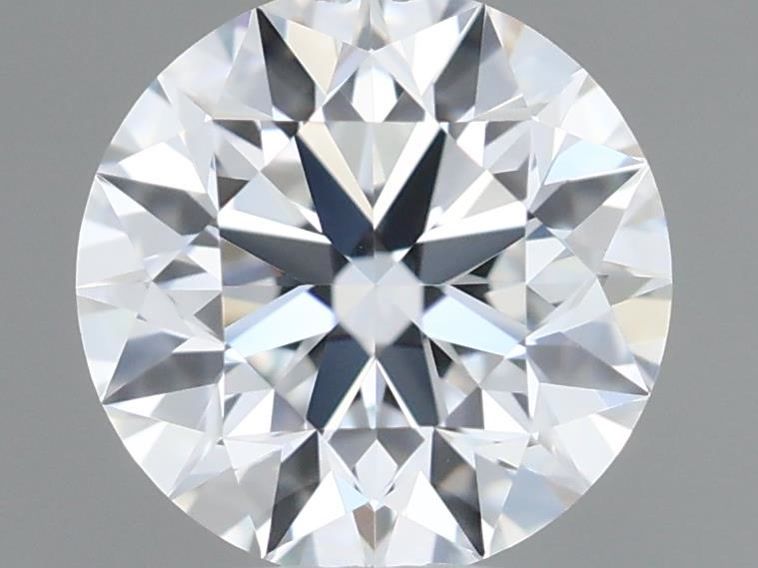 0.57 ct. round Lab Grown Diamond front image