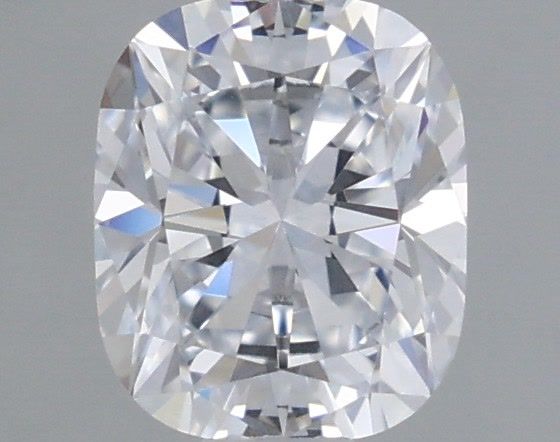 1.01 ct lab-grown Cushion brilliant Diamond
