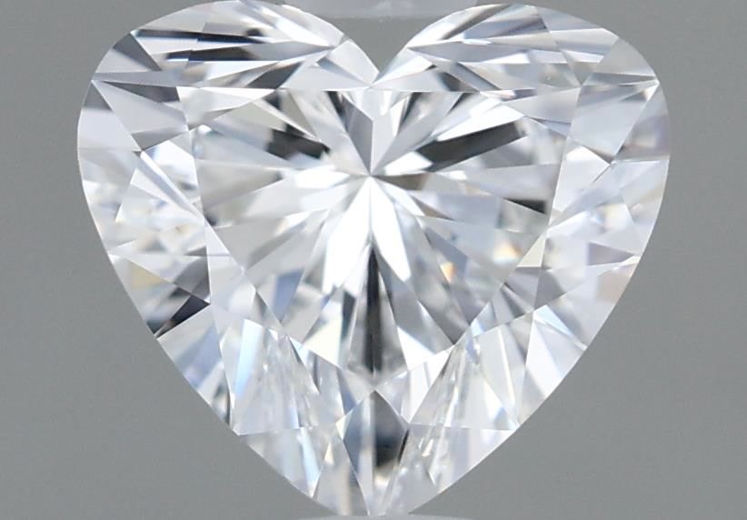 0.95 ct. heart Lab Grown Diamond front image
