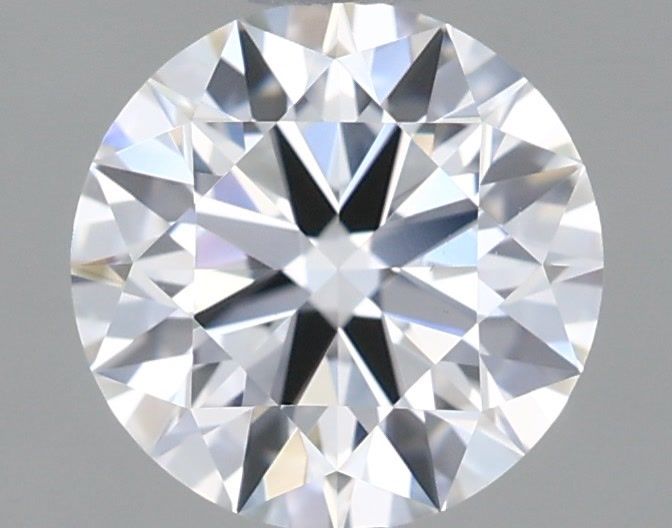 0.90 ct. round Lab Grown Diamond front image