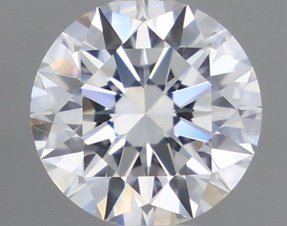 0.57 ct. round Lab Grown Diamond front image