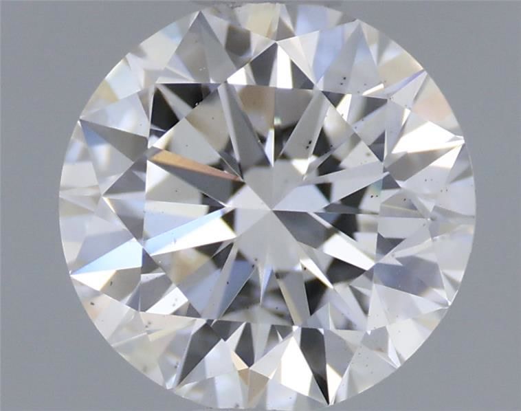 0.90 ct. round Lab Grown Diamond front image