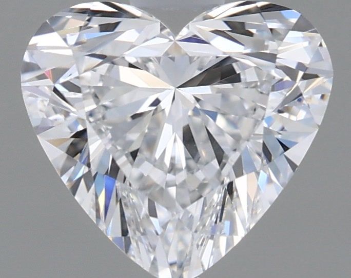 1.04 ct. heart Lab Grown Diamond front image
