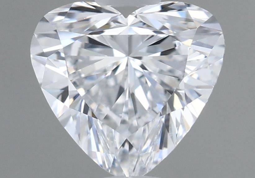0.92 ct. heart Lab Grown Diamond front image