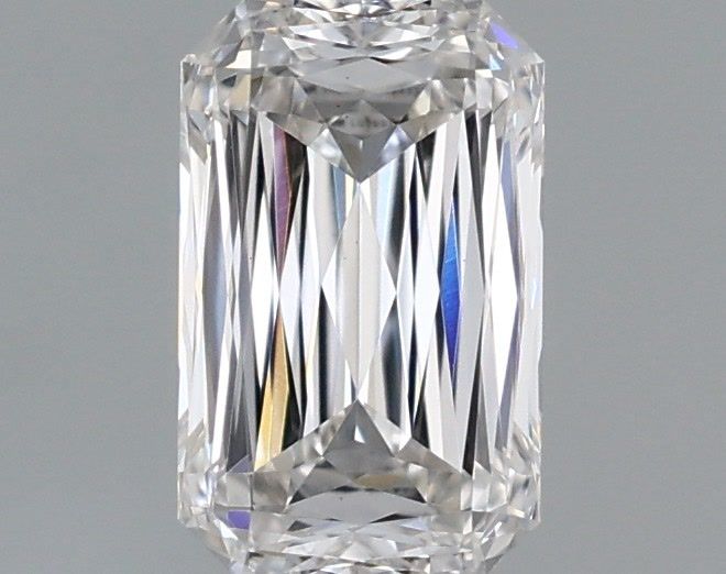 1.02 ct. radiant Lab Grown Diamond front image