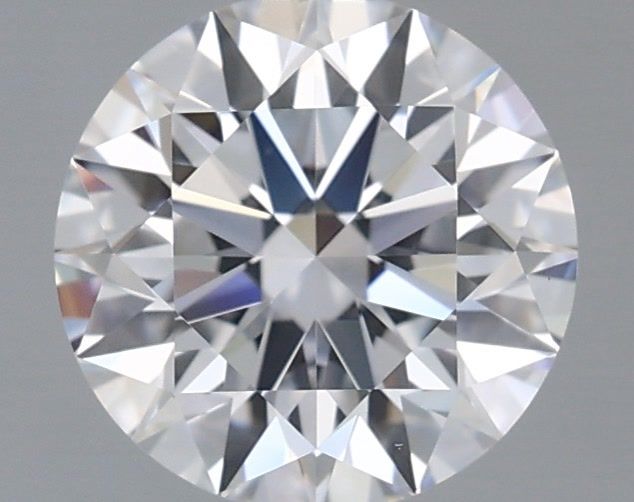 1.23 ct. round Lab Grown Diamond front image
