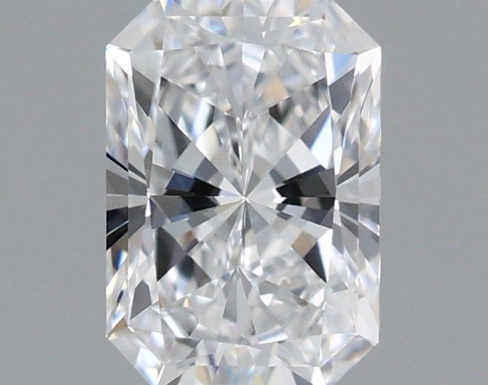 0.85 ct. radiant Lab Grown Diamond front image