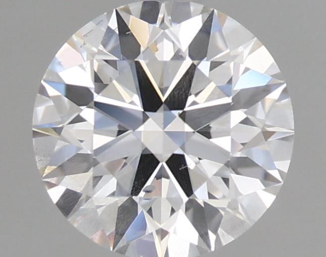 1.14 ct. round Lab Grown Diamond front image