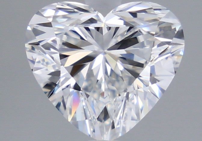 1.33 ct. heart Lab Grown Diamond front image