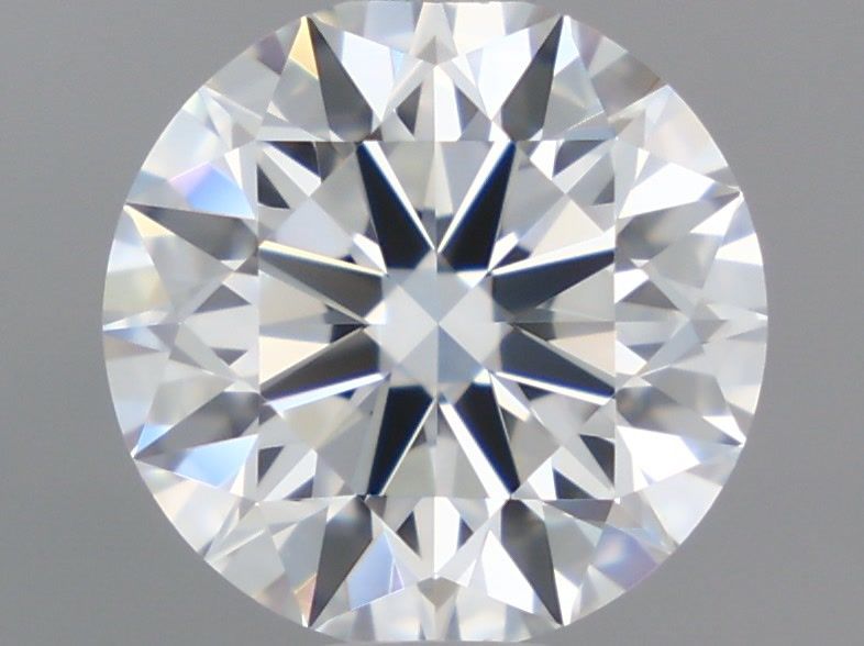 1.34 ct. round Lab Grown Diamond front image