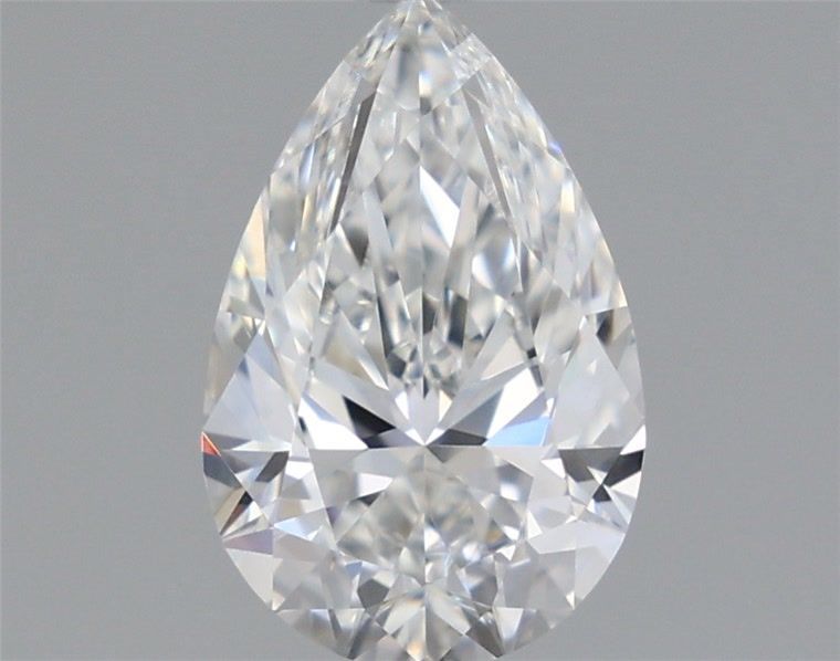 1.07 ct. pear Lab Grown Diamond front image