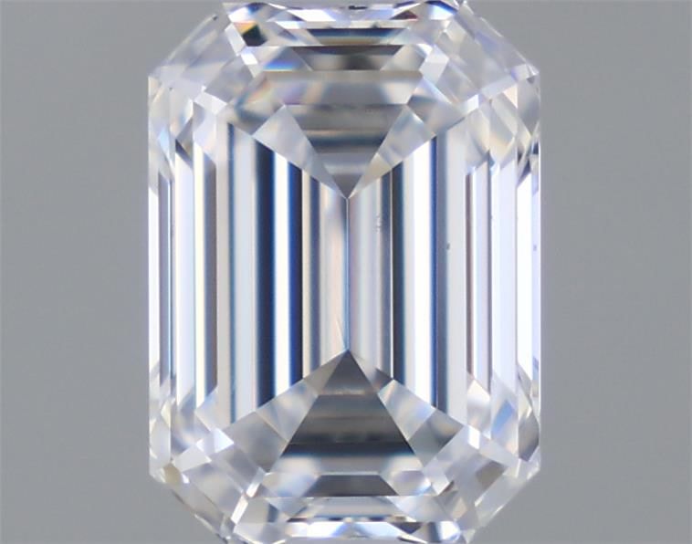 1.03 ct. emerald Lab Grown Diamond front image