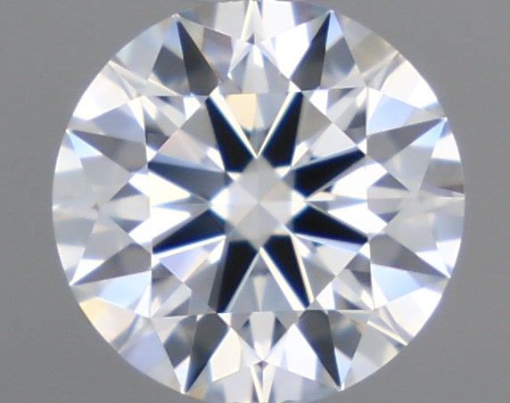 0.57 ct. round Lab Grown Diamond front image