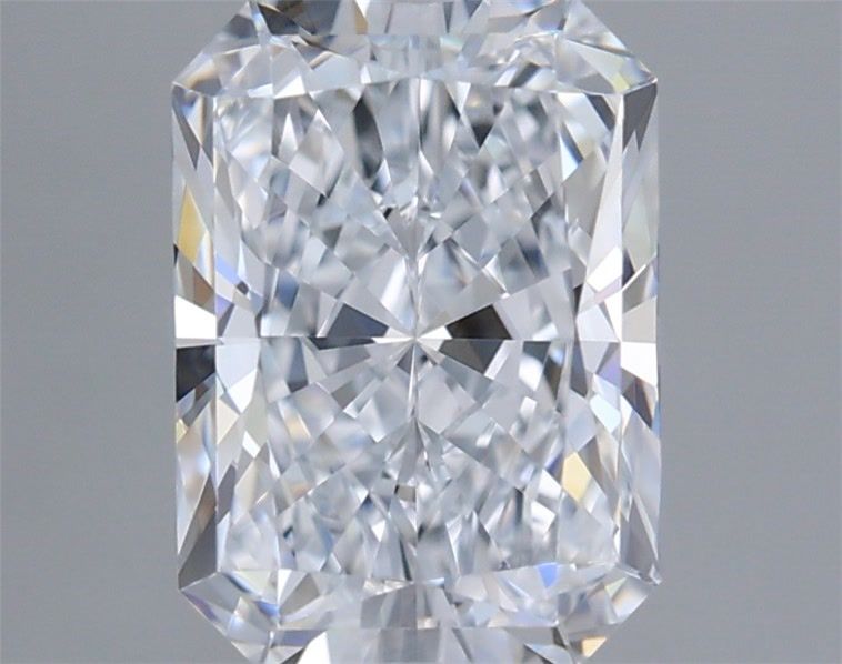 1.52 ct. radiant Lab Grown Diamond front image