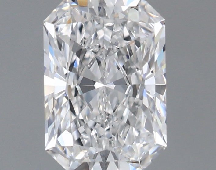 1.01 ct. radiant Lab Grown Diamond front image