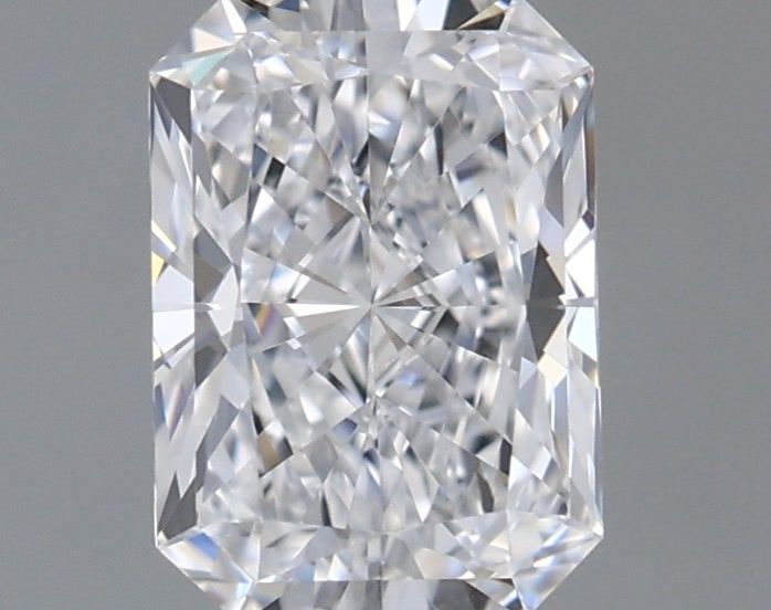 1.02 ct. radiant Lab Grown Diamond front image