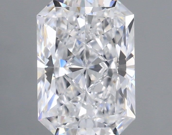 1.03 ct. radiant Lab Grown Diamond front image
