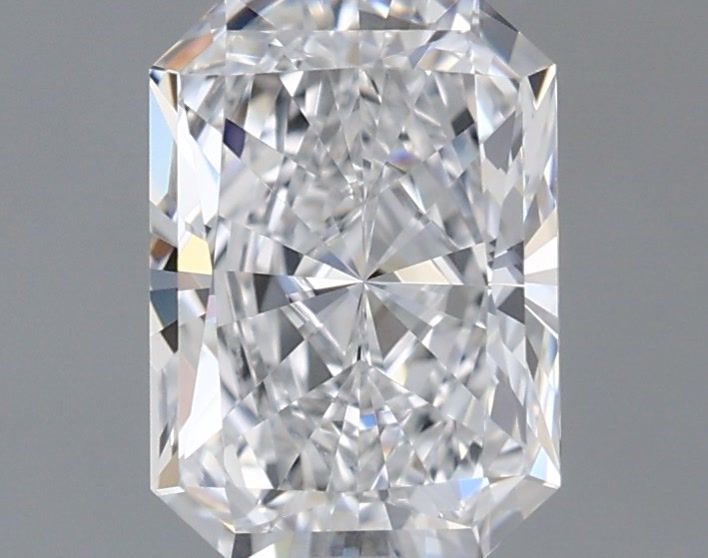 1.03 ct. radiant Lab Grown Diamond front image