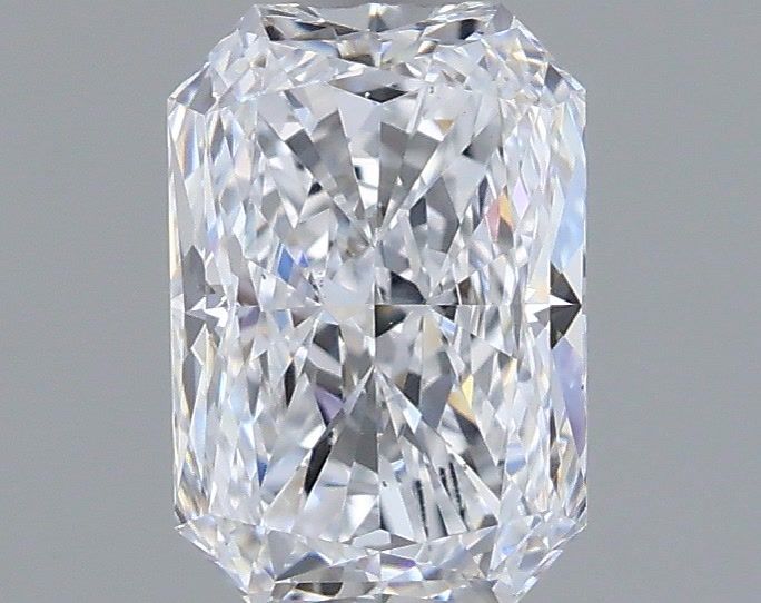 0.99 ct. radiant Lab Grown Diamond front image