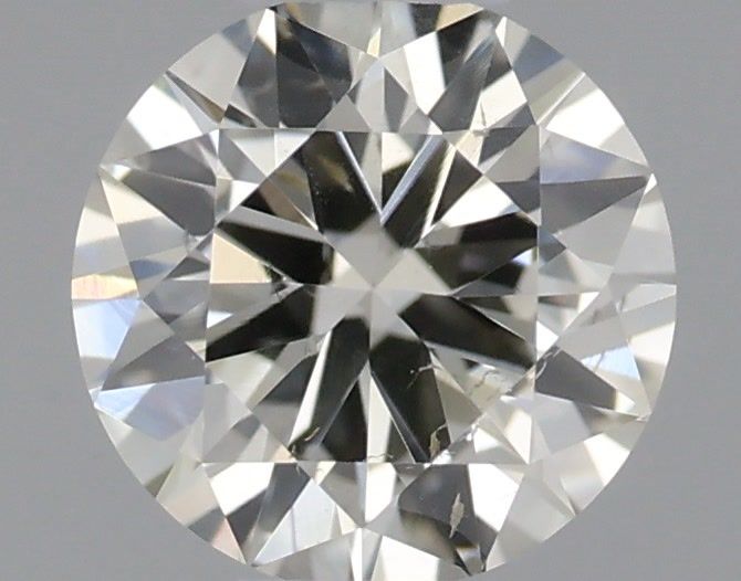 0.30ct Round diamond