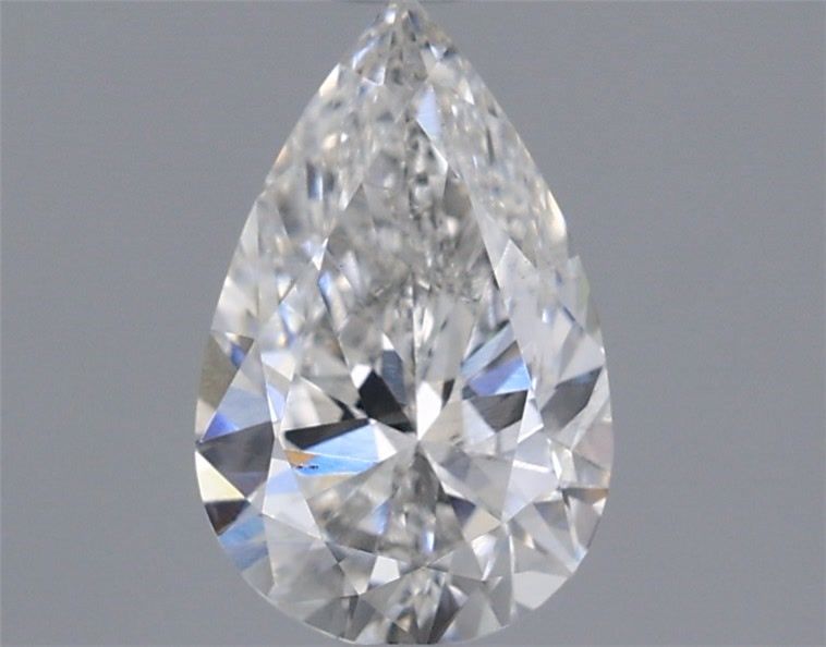 1.01 ct. pear Lab Grown Diamond front image