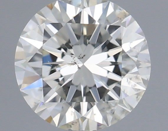 Round diamond