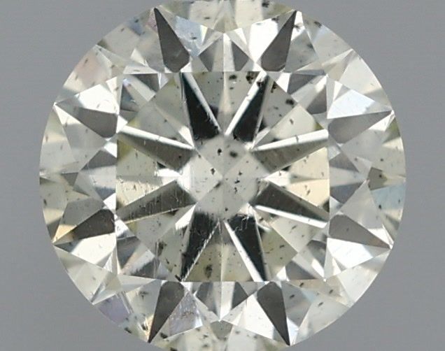 0.35ct Round diamond