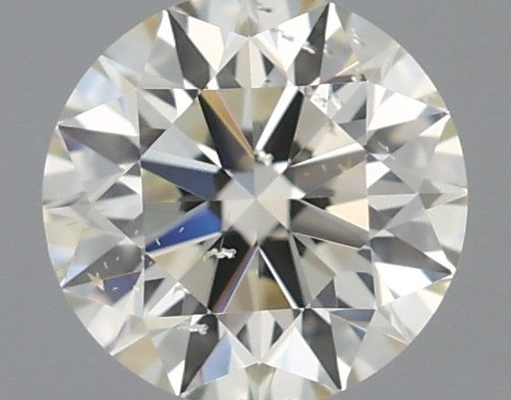 Round diamond