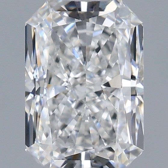 1.14 ct lab-grown Radiant Diamond