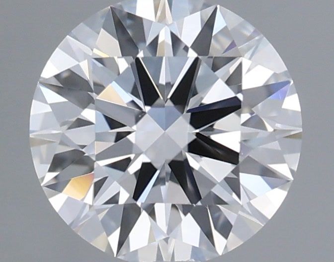 0.99 ct. round Lab Grown Diamond front image