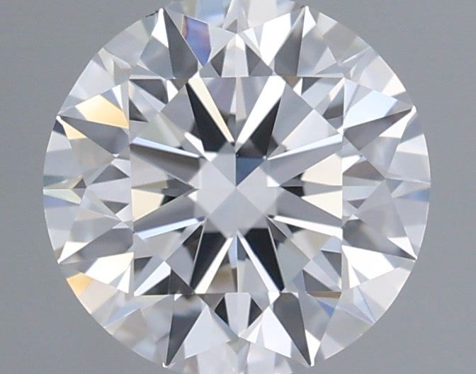 0.99 ct. round Lab Grown Diamond front image