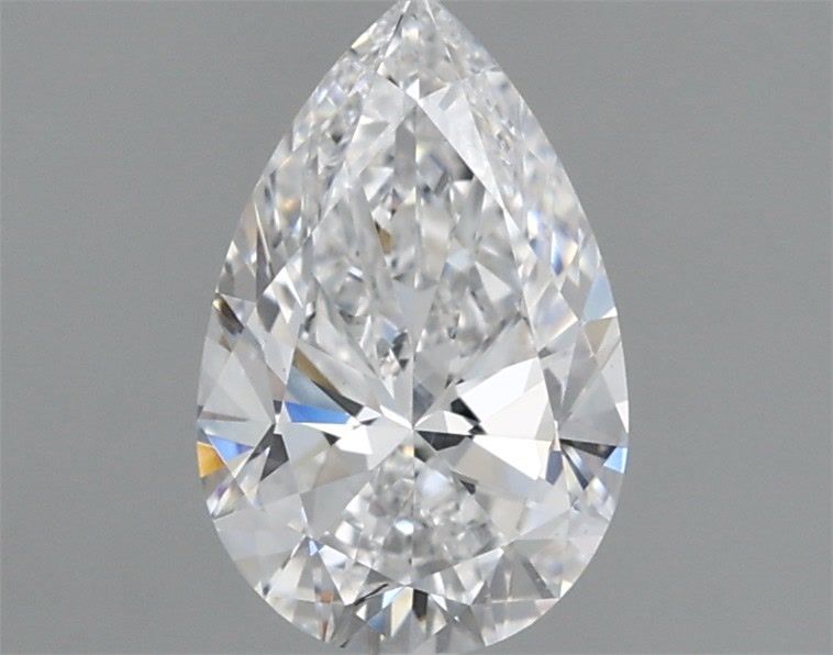 0.99 ct. pear Lab Grown Diamond front image