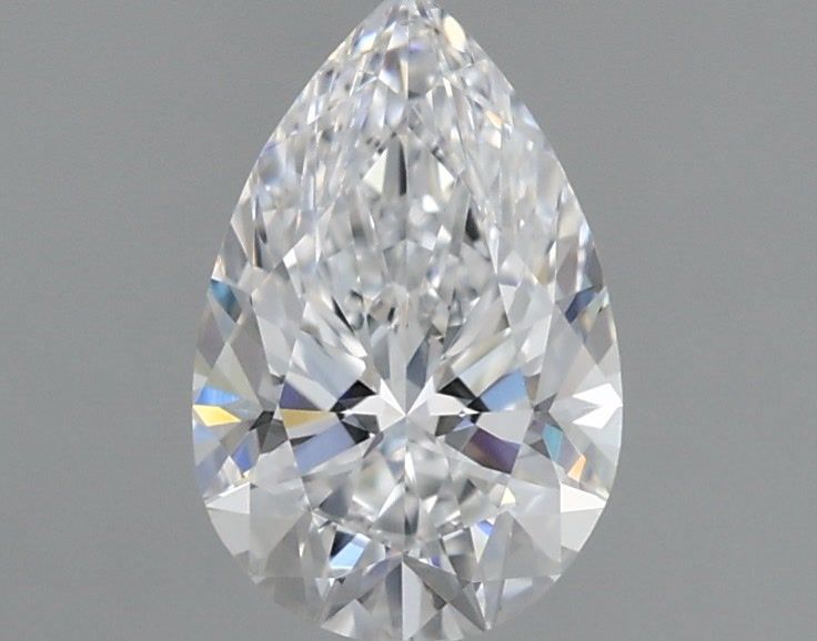 0.99 ct. pear Lab Grown Diamond front image