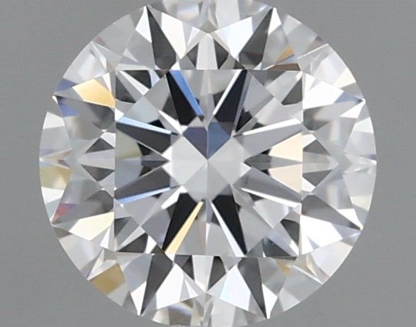 0.98 ct. round Lab Grown Diamond front image