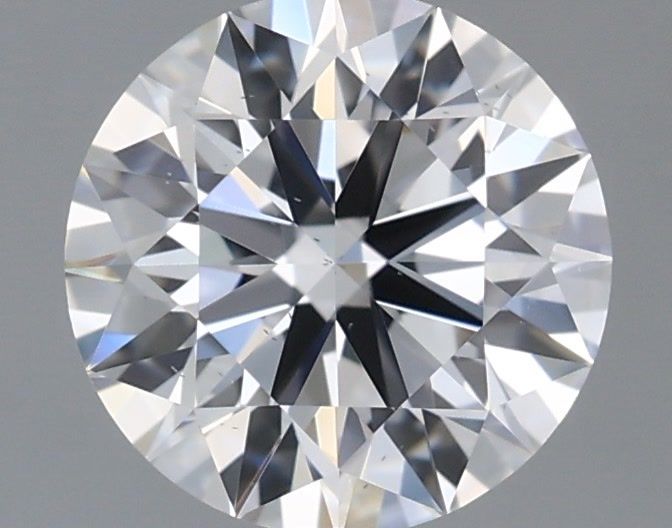 1.17 ct. round Lab Grown Diamond front image